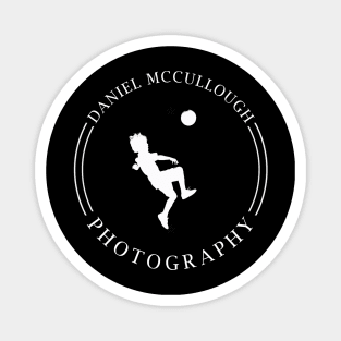 DM Photography T-Shirt - Bicycle Kick Magnet